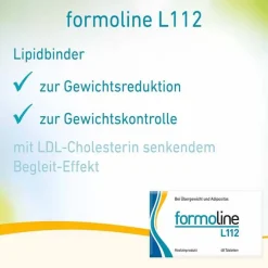 L112 Tabletten, 80 St^Formoline Hot