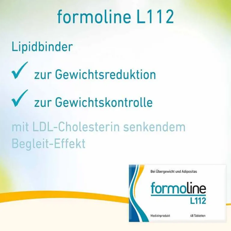 L112 Tabletten, 80 St^Formoline Hot