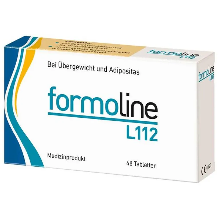 L112 Tabletten, 48 St^Formoline Clearance