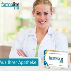 Formoline Abnehmtabletten-L112 Tabletten, 160 St