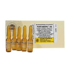 Fortakehl D 5 Ampullen, 10X1 ml- Sanum Kehlbeck