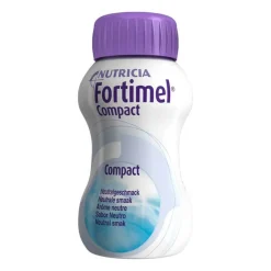 Fortimel Trinknahrung-Compact 2.4 Neutral, 8X4X125 ml