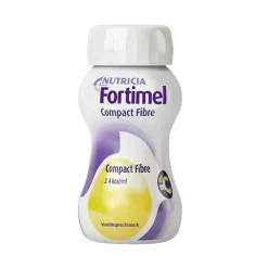 Compact Fibre Vanille, 8X4X125 ml^Fortimel Online