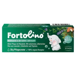 Fortolino Creme, 30 g- Haut- & Haarpflege