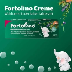 Fortolino Creme, 30 g- Haut- & Haarpflege