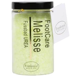 Frankonia Fußbad-Melisse Fussbad Urea, 400 g