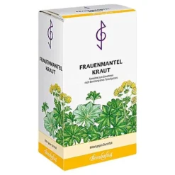 Bombastus Durchfallmittel-Frauenmantelkraut Tee, 50 g