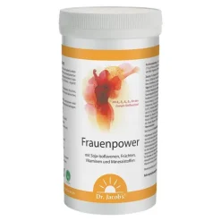 Dr. Jacobs Yamswurzel|Wechseljahre-Frauenpower Dr. Jacob`s Pulver, 333 g