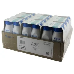 Energy Fibre Drink Schokolade Trinkflasche, 6X4X200 ml^Frebini Discount