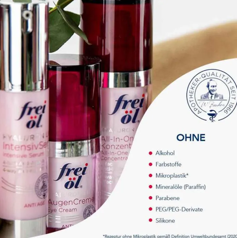 Anti-Age Hyaluron Lift all-in-one Konzentrat , 30 ml^Frei Öl Outlet