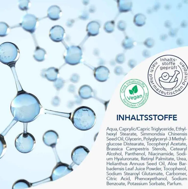 Anti-Age Hyaluron Lift Tagespflege, 50 ml^Frei Öl Discount