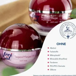 Anti-Age Hyaluron Lift Tagespflege, 50 ml^Frei Öl Discount