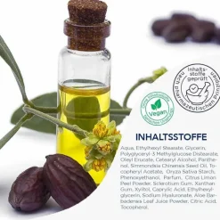 Frei Öl Körpermilch & Lotionen|Trockene & Sensible Haut-Bodylotion Hydrate, 250 ml