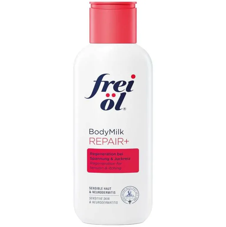Frei Öl Trockene & Sensible Haut|Körpermilch & Lotionen-Bodymilk Repair + , 250 ml