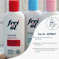 Frei Öl Trockene & Sensible Haut|Körpermilch & Lotionen-Bodymilk Repair + , 250 ml