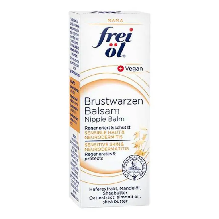 Frei Öl Brustwarzenpflege-Brustwarzenbalsam, 7.5 ml