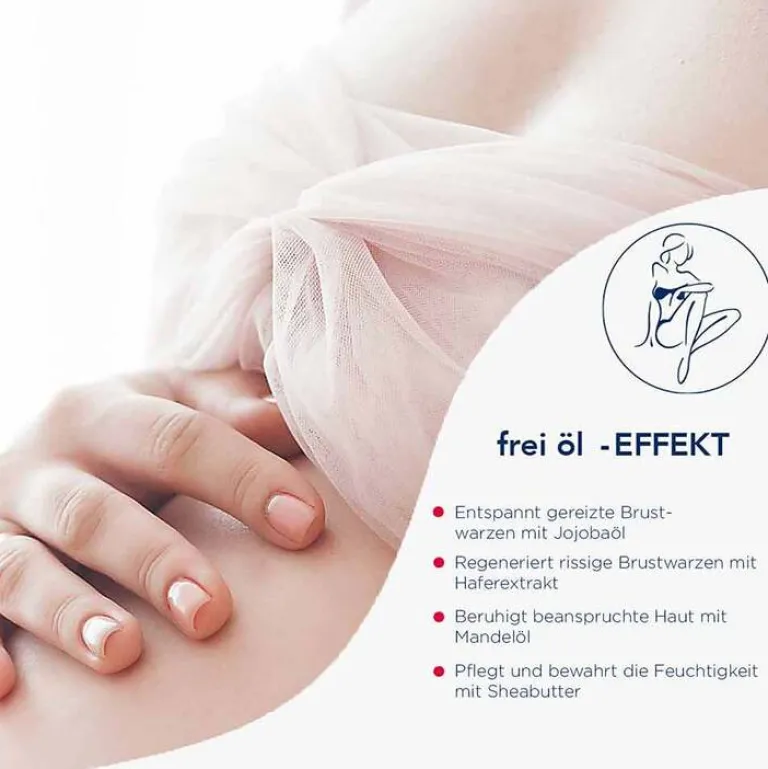 Frei Öl Brustwarzenpflege-Brustwarzenbalsam, 7.5 ml