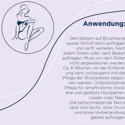 Frei Öl Brustwarzenpflege-Brustwarzenbalsam, 7.5 ml