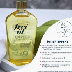 Frei Öl Figuröl, 30 ml- Körperöle