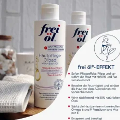 Hautpflegeölbad, 200 ml^Frei Öl New