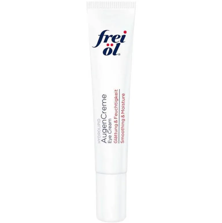 Frei Öl Hydrolipid Augencreme, 15 ml- Trockene Haut|Augenpflege