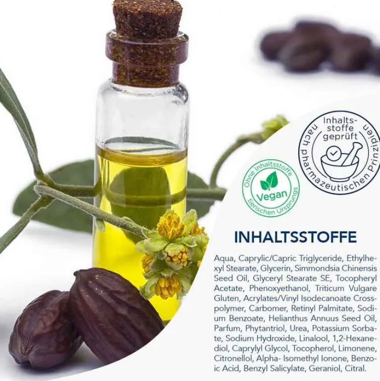 Frei Öl Hydrolipid Augencreme, 15 ml- Trockene Haut|Augenpflege