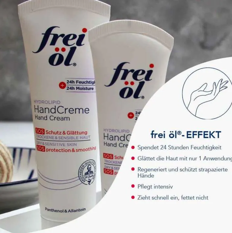 Hydrolipid Handcreme, 50 ml^Frei Öl