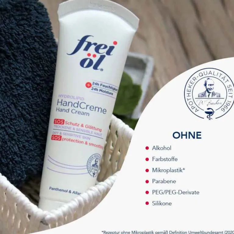 Hydrolipid Handcreme, 50 ml^Frei Öl