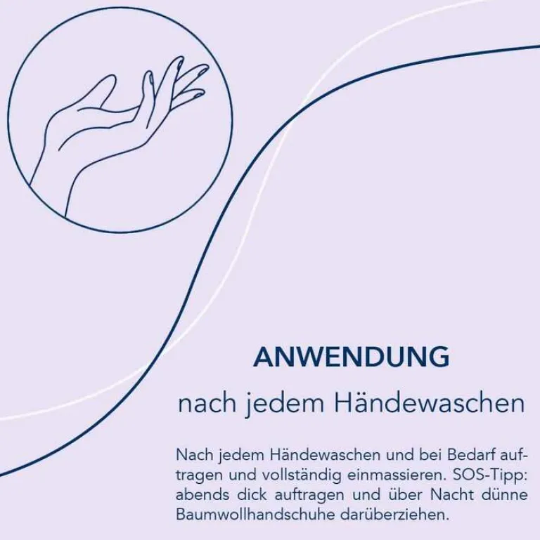 Hydrolipid Handcreme, 50 ml^Frei Öl