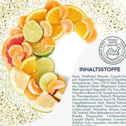 Frei Öl Trockene Haut|Tagespflege-Hydrolipid Intensivcreme gold, 50 ml