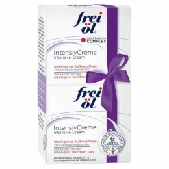 Hydrolipid Intensivcreme Doppelpack, 2X50 ml^Frei Öl