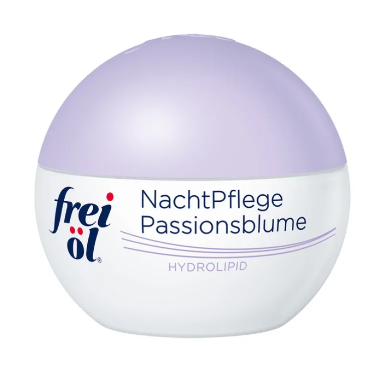 Hydrolipid Nachtpflege Passionsblume, 50 ml^Frei Öl Sale