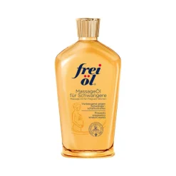 Frei Öl Massageöl für Schwangere, 125 ml- Schwangerschaftsöl|Massageöle