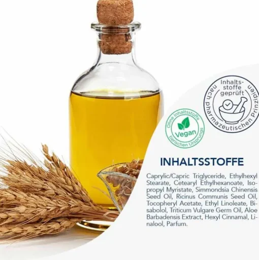 Frei Öl Massageöl für Schwangere, 125 ml- Schwangerschaftsöl|Massageöle
