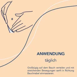 Frei Öl Massageöl für Schwangere, 125 ml- Schwangerschaftsöl|Massageöle