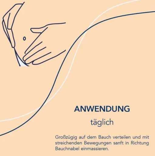 Frei Öl Massageöl für Schwangere, 125 ml- Schwangerschaftsöl|Massageöle