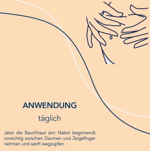 Frei Öl Massageöl für Schwangere, 125 ml- Schwangerschaftsöl|Massageöle
