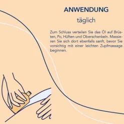 Frei Öl Massageöl für Schwangere, 125 ml- Schwangerschaftsöl|Massageöle
