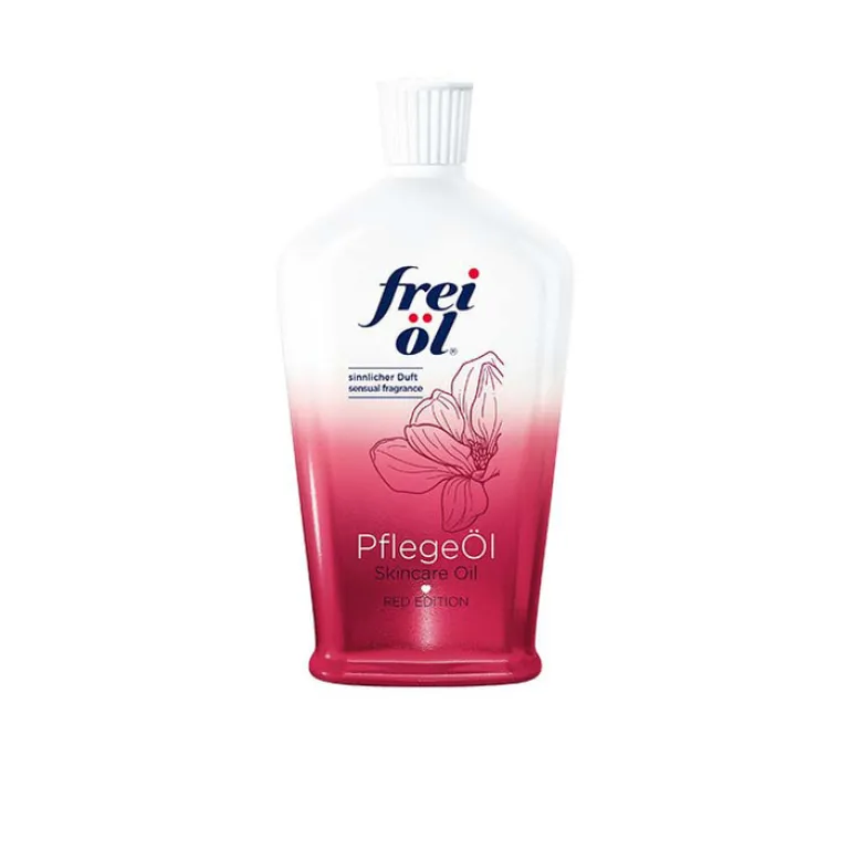 Pflegeöl red edition, 125 ml^Frei Öl Discount