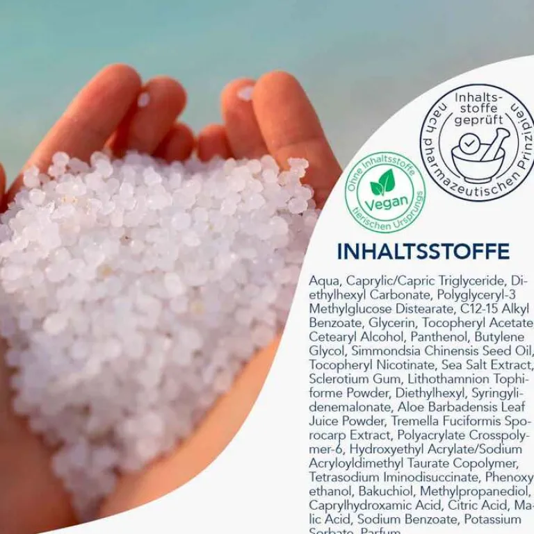 Frei Öl Tagespflege-Totes Meer Mineral Tagespflege, 50 ml