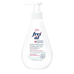 Wasch & Duschcreme, 250 ml^Frei Öl New