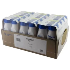 Fresubin Trinknahrung-2 kcal Drink Vanille Trinkflasche, 24X200 ml