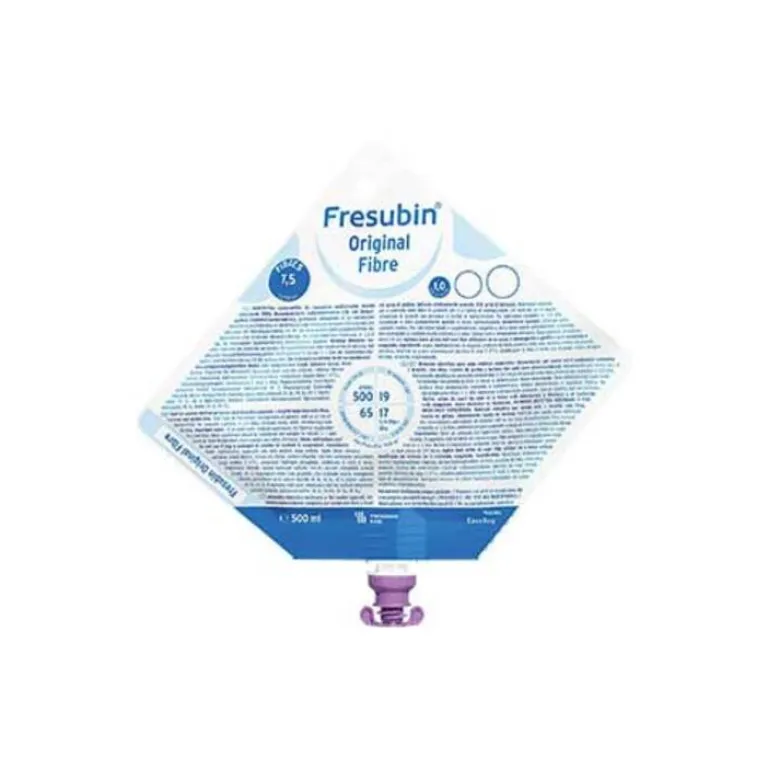 Fresubin Original Fibre Easy Bag, 15X500 ml- Trinknahrung