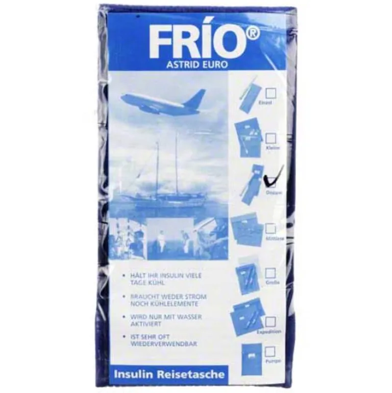 Frio Zubehör-Kühltasche Doppel, 1 St