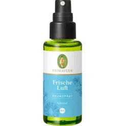 Primavera Raumsprays|Ätherische Öle & Duftöle-Frische Luft Raumspray Bio, 50 ml