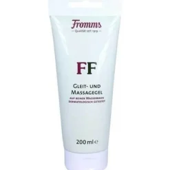 Fromms Gleit- und Massagegel, 200 ml- Gleitmittel