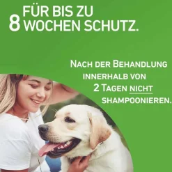 COMBO® gegen Zecken, Flöhe bei Hunden S (2 -10 kg), 6 St^Frontline Online