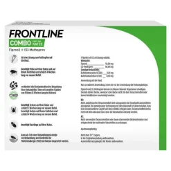 Frontline Flöhe, Zecken & Co.-COMBO® SPOT ON Katze, 3 St