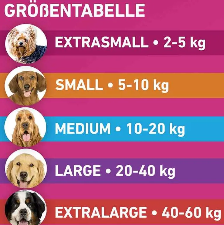 Frontline TRI-ACT® gegen Zecke, Floh und fliegende Insekten bei Hunden (20-40kg), 3 St- Flöhe, Zecken & Co.