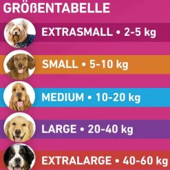Frontline TRI-ACT® gegen Zecke, Floh und fliegende Insekten bei Hunden (2-5kg), 6 St- Flöhe, Zecken & Co.